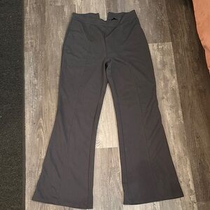 SHEIN Charcoal Gray Pants